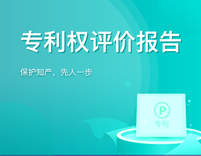 专利权评价报告